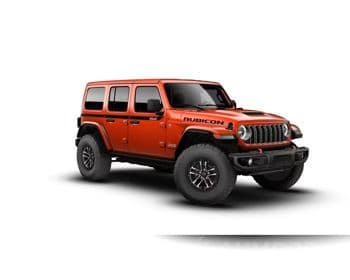 2027 Jeep Wrangler Rubicon X 35