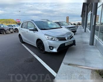 2016 Toyota Verso