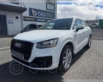 2017 Audi Q2