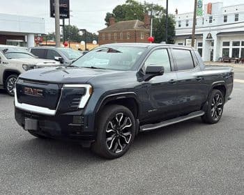 GMC Sierra EV Denali