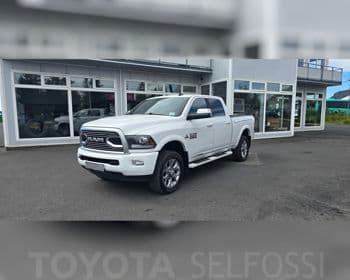 2018 Dodge Ram 3500 Tungsten