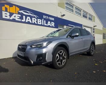 2018 Subaru XV LUX AWD