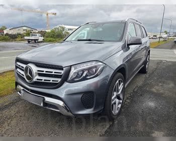 2019 Mercedes-Benz GLS 350 D 4MATIC