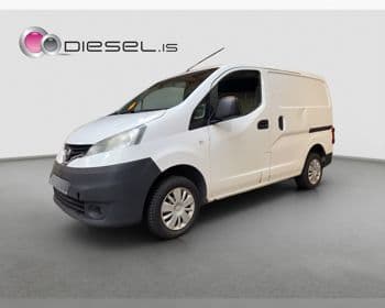 2016 Nissan NV200