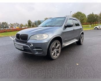 2010 BMW X5 xDrive 30d