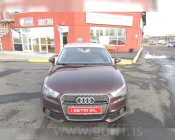 2012 Audi A1 Sportback