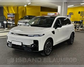 2026 Leapmotor B10 Design PRO MAX