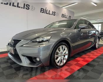 2015 Lexus IS 300