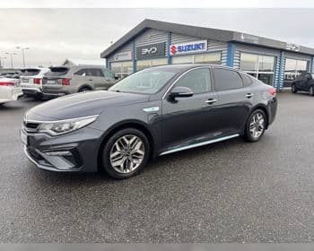 2020 Kia Optima Luxury Plug-in