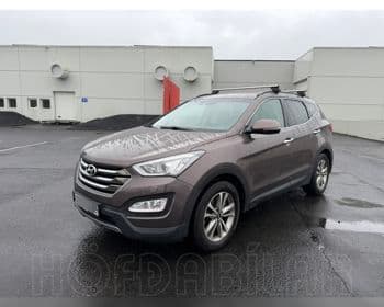 2015 Hyundai Santa Fe Premium AWD