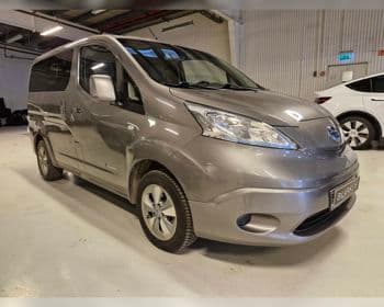 2015 Nissan e-NV200