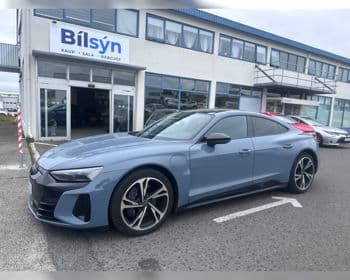 2022 Audi e-tron GT