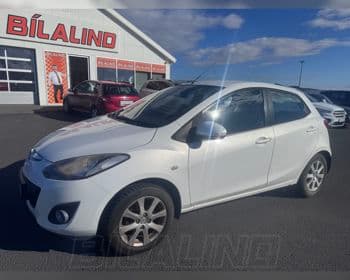 2012 Mazda 2