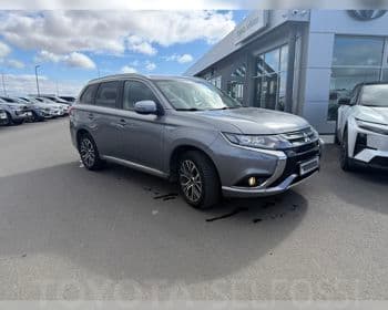 2018 Mitsubishi Outlander