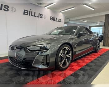 2022 Audi e-tron GT AWD Premium