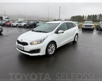 2016 Kia Ceed