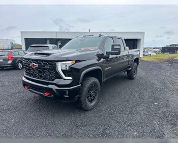 2026 Chevrolet Silverado ZR2 2500