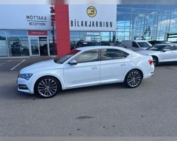 2020 Škoda Superb L K IV