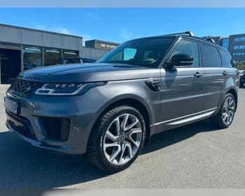 2019 Land Rover Range Rover Sport HSE Autobiography