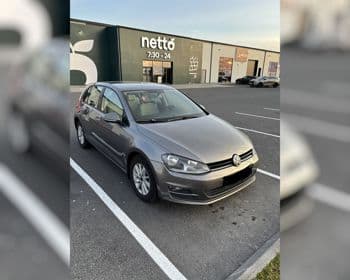 2013 Volkswagen Golf Sjálfskiptur