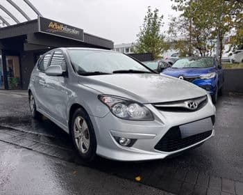 2011 Hyundai i30 Classic