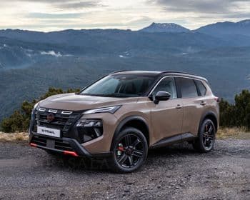 2026 Nissan X-Trail N-Trek E-Power AWD