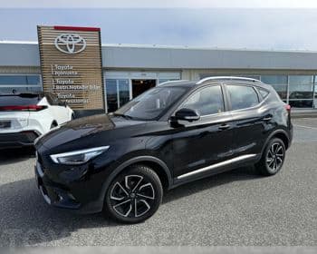 2025 MG ZS
