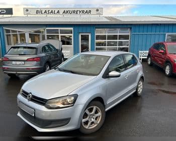 2012 Volkswagen Polo