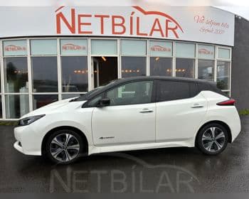2019 Nissan Leaf 40kWh N-Connecta