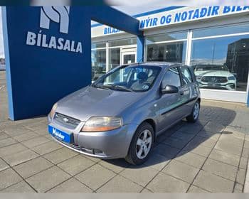 2007 Chevrolet Kalos