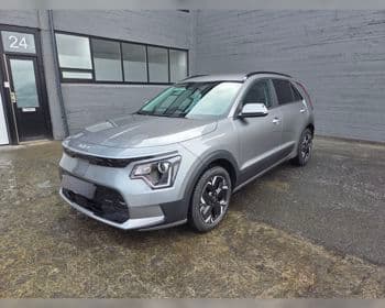 2026 Kia Niro EV Final Edition 64kWh