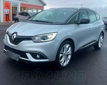 2018 Renault Scenic