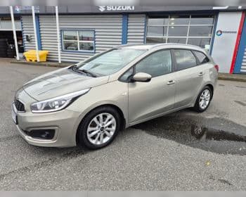 2016 Kia Ceed LX Sjálfskiptur Krókur