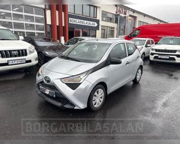 2020 Toyota Aygo