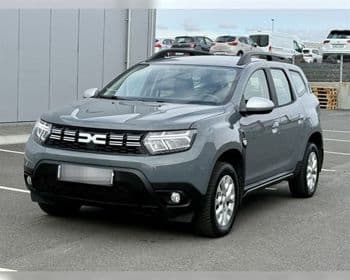2023 Dacia Duster