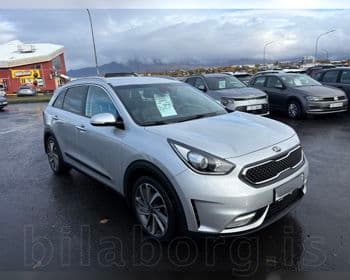 2017 Kia Niro Hybrid