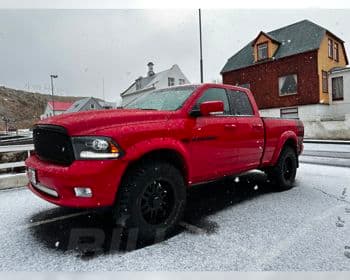 2011 Dodge Ram 1500 5 7 Hemi 37 Tommu