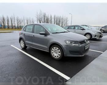 2010 Volkswagen Polo