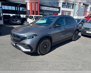 2021 Mercedes-Benz EQA 350 Power 4MATIC