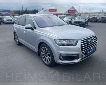 2019 Audi Q7 e-tron
