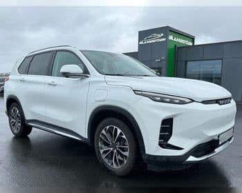2022 Maxus eUNIQ 6