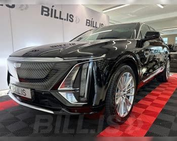 2026 Cadillac Lyriq AWD Luxery 110KW 530KM