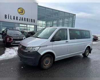 2021 Volkswagen Kombi