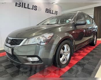 2011 Kia Ceed Wagon Sjálfskiptur