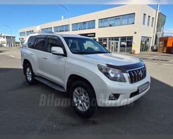 2011 Toyota Land Cruiser 150 VX