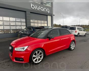 2016 Audi A1 Sportback