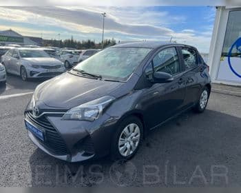 2017 Toyota Yaris