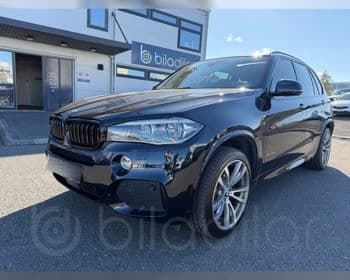 2016 BMW X5 xDrive40d M-Sport