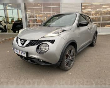 2019 Nissan Juke Acenta