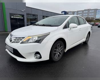 2012 Toyota Avensis